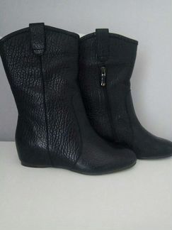 Сапоги женские
