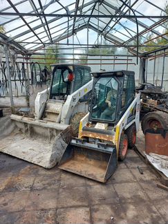 Аренда bobcat