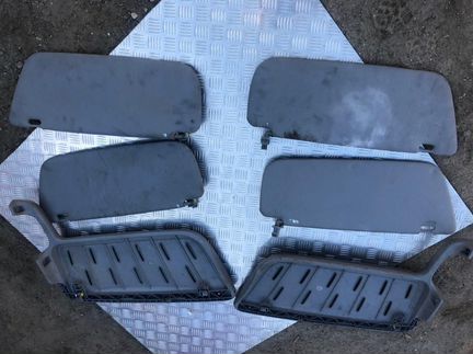 Козырек солнцезащитный VWCrafter A9066900092
