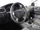 Ford Focus 1.6 МТ, 2009, 103 667 км объявление продам