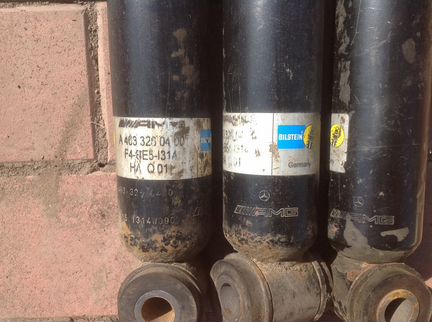 Амортизатор задний Мерседес G463 5.5 AMG