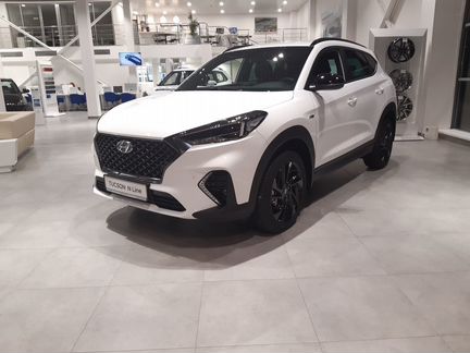 Hyundai Tucson 2.0 AT, 2020