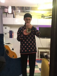 Свитшот унисекс befree S