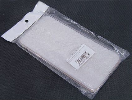Чехол-накладка для xiaomi Mi9 SE fashion TPU матовый черный