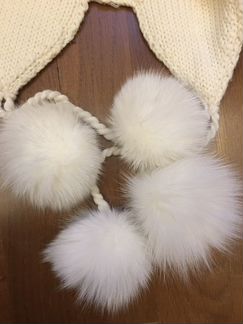 Шапка Pulka почти новая