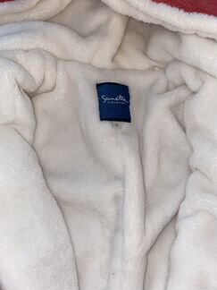 Детский зимний комбинезон на девочку