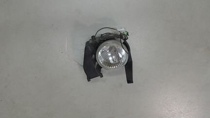 Фара противотуманная (галогенка) левая Subaru Fore