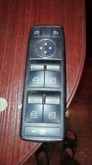 Блок стеклоподъемника для мерседеса W 212,164,204