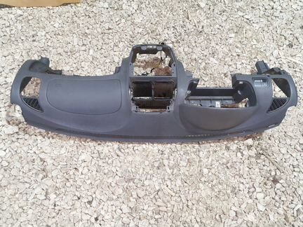 Торпедо airbag Hyundai Accent Хендай Акцент