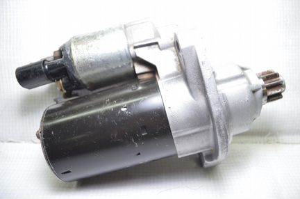 Стартер Volkswagen Golf 4, 5, 6, Passat B6, Jetta