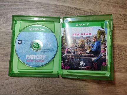 Far Cry New Dawn. Xbox One