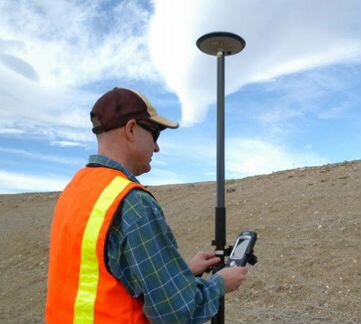 Геодезические и кадастровые работы