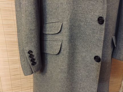 Пальто Brunello Cucinelli из кашемира р56 оригинал