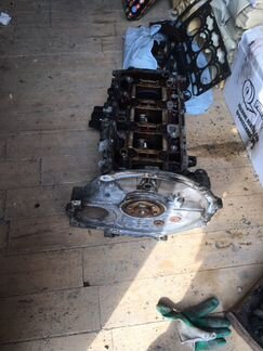 Двигатель Ситроен с4 2011 г 1,6