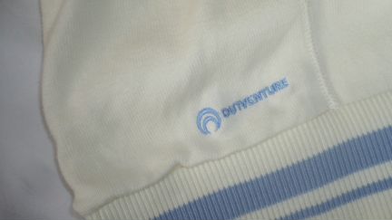 Джемпер с капюшоном хлопок оutventure