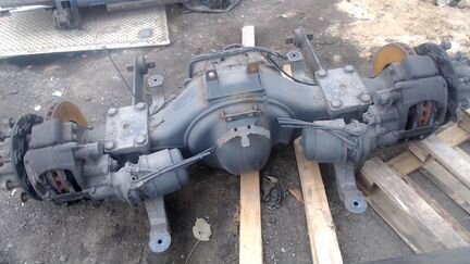 Мост (ведущий) задний Mercedes Axor 2, 2007