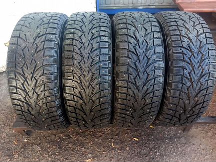 225 60 17 Toyo бу Шины Зимние 225 60 R17 99D