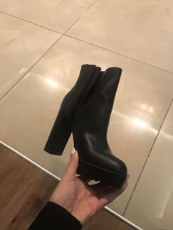 Осенние полусапожки