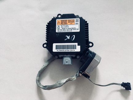 Блок Фар Инфинити FX35/5 Infinity G35 Хонда Мазда