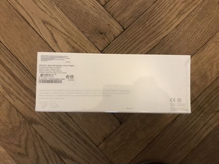 MagSafe-2 оригинальная зарядка для MacBook
