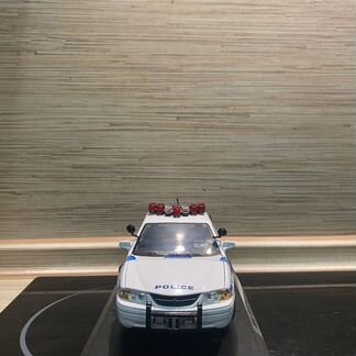 Полицейская модель Chevrolet Impala 1/24