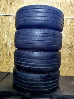 Колеса Ford R17 Titanium Yokohama