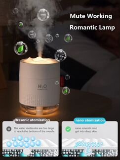 Ультразвуковой увлажнитель воздуха