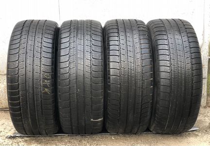 Шины зимние 255-55-18 Мichelin Lаttitude Аlpine