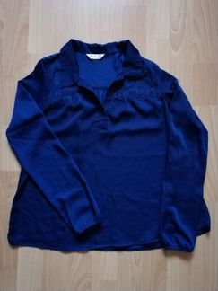 Блузка школьная на рост 140