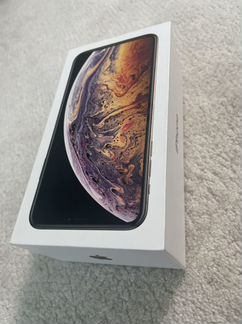 iPhone xs max 64 gb