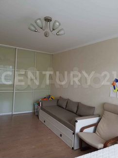 1-к квартира, 32 м², 6/9 эт.