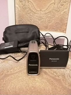 Видеокамера Panasonic SDR-SW20