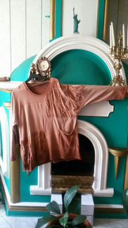 New Collection Itali Cotton streth В идеале Р54-58