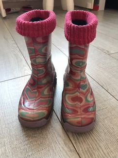 Сапоги детские Demar 28р