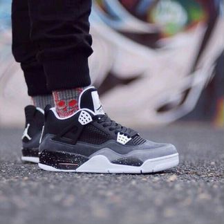 Кроссовки Nike Air Jordan Retro 4