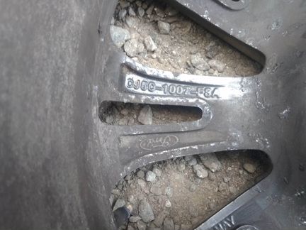 Диск колесный для Ford Kuga 2012