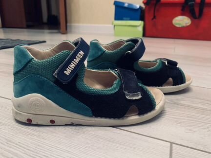 Сандалии minimen