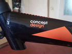 Велосипед: Foxx-attack concept design объявление продам