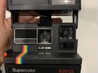 Фотоаппарат polaroid 635CL supercolor