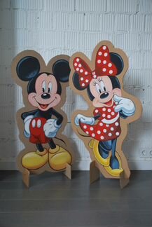 Декор из картона 