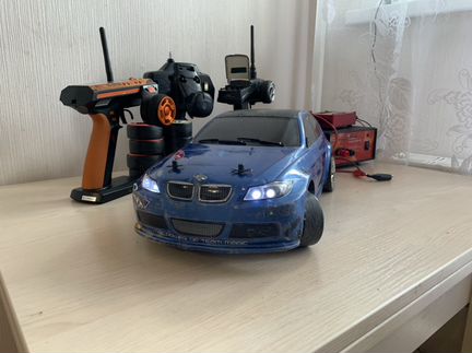 Team magic e4d бк 9.5