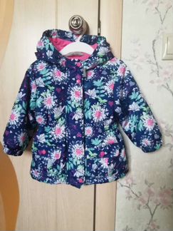 Куртка демисезон 80р