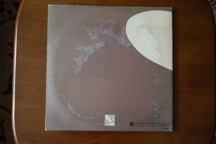 LP Led Zeppelin Led Zeppelin II