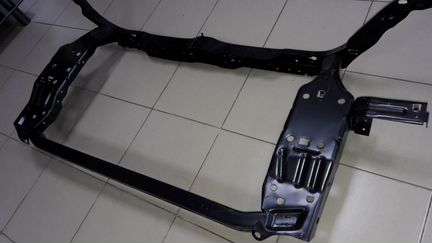 Панель передняя nissan Qashqai J10 2.0 07-10 гг