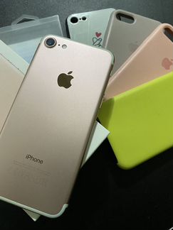 Телефон iPhone 7