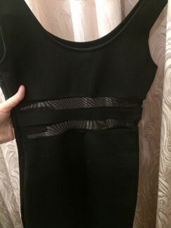 Платья короткие