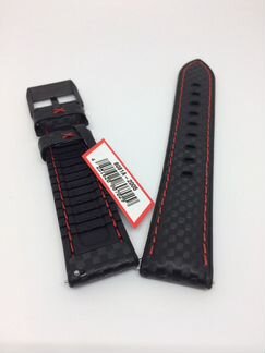 Ремешок для часов Stailer Max Black Carbon 22