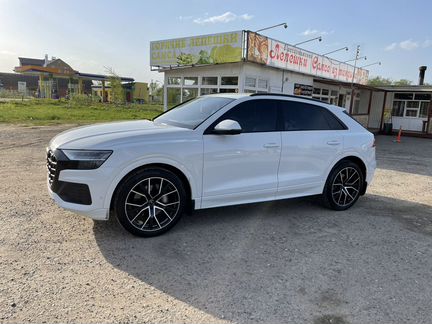 Audi Q8 3.0 AT, 2019, 47 000 км