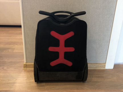 Школьный Рюкзак на колёсах nikidom XL