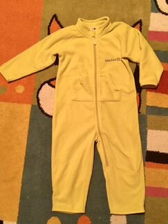 Поддева Комбинезон crorkid